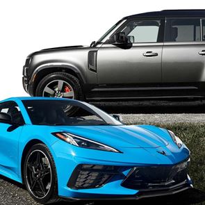 Τα κορυφαία αυτοκίνητα του 2021 σύμφωνα με το Esquire