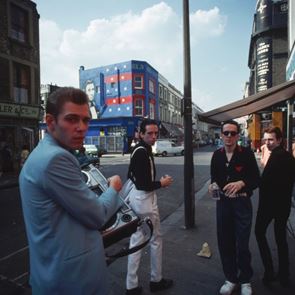 London Calling: Στο Λονδίνο ετοιμάζεται μία πρωτότυπη έκθεση για τους Clash