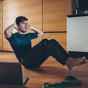 Μία αντικειμενική ματιά στις online <em>προπονήσεις</em>