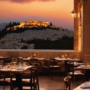 Tasty Awards 2024 x Esquire: Η 5άστερη γαστρονομία στα εστιατόρια των αθηναϊκών <em>ξενοδοχείων</em>