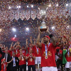 O Γιώργος Πρίντεζης έχει μόνο φίλους