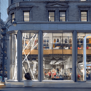 Το πρώτο NBA store της Ευρώπης άνοιξε στο Μιλάνο