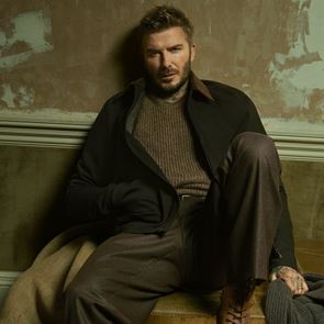Beckham X BOSS F/W 2025:Η κληρονομιά, επανερμηνευμένη