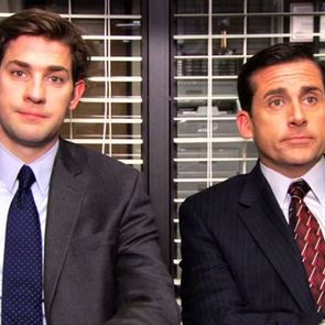 Η συνάντηση Steve Carell και John Krasinski είναι το reunion που χρειαζόμασταν