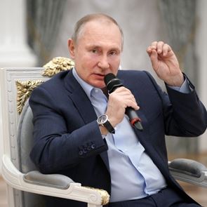 Βιβλία για να καταλάβεις την &lt;em>Ρωσία&lt;/em> του Putin