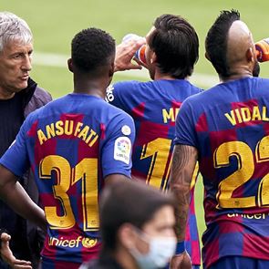 Η Μπαρτσελόνα χρειάζεται τον δικό της Zidane