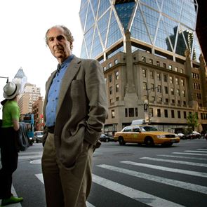 Ο αιώνια υπαρξιστής Philip Roth