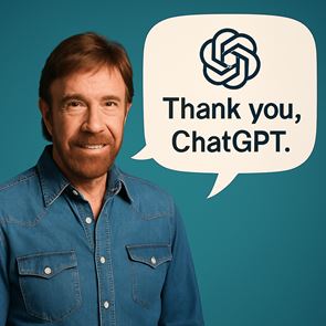 Ο λόγος που δεν πρέπει να λες &quot;ευχαριστώ&quot; στο ChatGPT