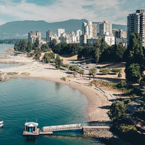 Βανκούβερ, η πιο φιλόξενη πόλη στον πλανήτη