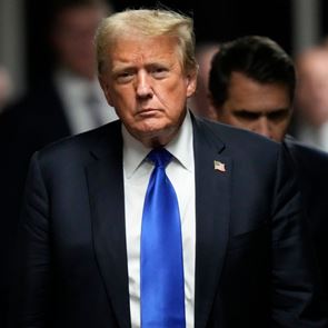 Ο Donald Trump λέει ότι θα είναι ο 'πρόεδρος των κρυπτονομισμάτων