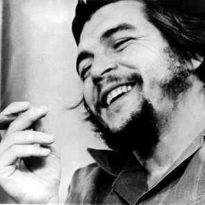 O Che Guevara είναι πιο ζωντανός από ποτέ