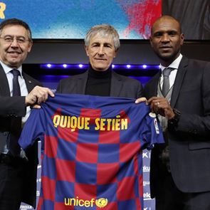 Quique Setién, ο τελευταίος επαναστάτης του ποδοσφαίρου