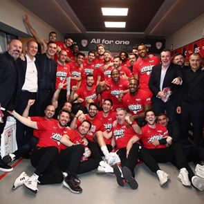 Ο καλύτερος Ολυμπιακός όλων των εποχών σε ένα ακόμη Final 4