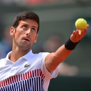 Το πρόβλημα με τον Novak Djokovic και τον κορονοϊό