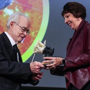 Nicola Fox, η νέα επικεφαλής επιστήμονας της <em>NASA</em>