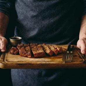 Η ανατομία του τέλειου entrecote