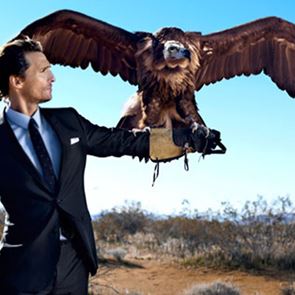 Μεγάλες αλήθειες για τη ζωή από τον Matthew McConaughey