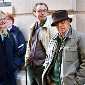 Woody Allen: Ένας έκπτωτος άγγελος