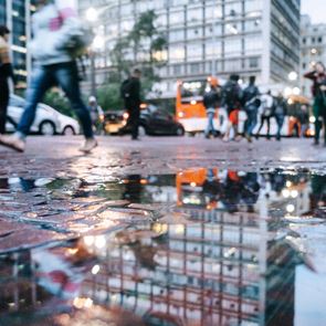 Τι είναι το &#39;φαινόμενο της ψυχρής λίμνης