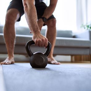 Ποιο είδος άσκησης σε κάνει &#39;φέτες&#39; μετά τα 40 σύμφωνα με το Harvard