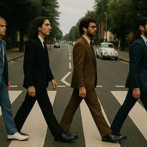 Pοκ μπάντα κατακτά το Spotify αλλά είναι δημιούργημα τεχνητής νοημοσύνης