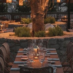 La Cantine du Faubourg, μία κοσμοπολίτικη άφιξη στη Μύκονο