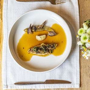 Symposio at Ark: Όταν η Ριβιέρα δοκίμασε το fine dining της Ρόδου