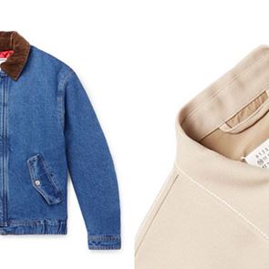 Ούτε κρύο, ούτε ζέστη με 10 ελαφριά τζάκετ