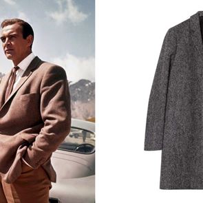 Το στυλ του James Bond σε κάθε αντρική γκαρνταρόμπα