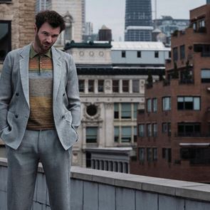 Costa Ronin, η νέα ανακάλυψη του Quentin Tarantino