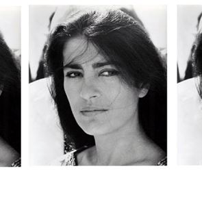 Ειρήνη Παππά, η &#39;τελευταία Καρυάτιδα