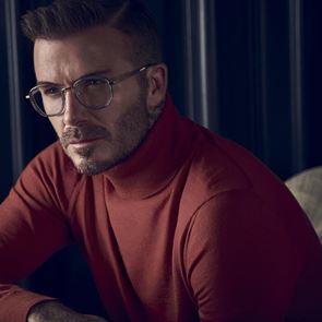 Λονδρέζικο στυλ, με τη ματιά του David Beckham