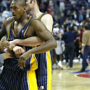 Το Malice at the Palace γίνεται ντοκιμαντέρ στο &lt;em>Netflix&lt;/em>