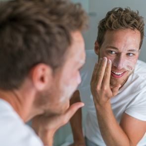 Όταν η περιποίηση γίνεται αντρική υπόθεση