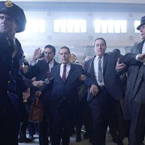 Στιλιστικά το Irishman δεν είναι μία ακόμη γκανγκστερική ταινία