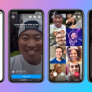 Messenger Rooms, το app του Facebook για βιντεοκλήσεις με έως 50 χρήστες