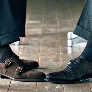 Οι λεπτομέρειες που κάνουν τη διαφορά σε ένα tailored look