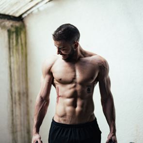 Το συμπλήρωμα που έθρεψε τους μύες μου και με έκανε να μην αισθάνομαι κούραση