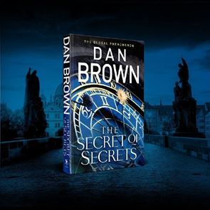 Το νέο μυθιστόρημα του Dan Brown, The Secret of Secrets, θα είναι το πιο φιλόδοξο