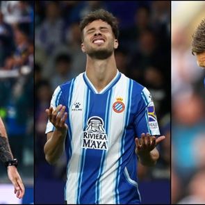 5 &#39;έκπτωτες&#39; ιστορίες του ευρωπαϊκού ποδοσφαίρου