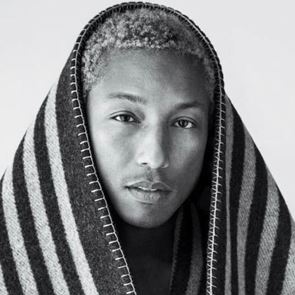 Ο Pharrell Williams είναι ο νέος δημιουργικός διευθυντής των αντρικών συλλογών Louis Vuitton