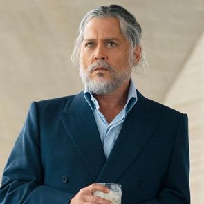 Ο Johnny Depp επιστρέφει στο Χόλιγουντ με το Day Drinker