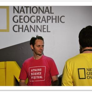 Ένας Έλληνας στους εξερευνητές του National Geographic