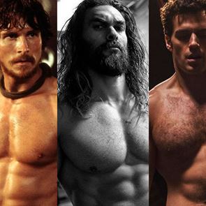 Οι σωματικές μεταμορφώσεις των κινηματογραφικών ηρώων της DC