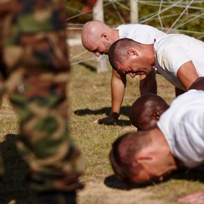 Tο επίσημο training app του Βρετανικού Στρατού