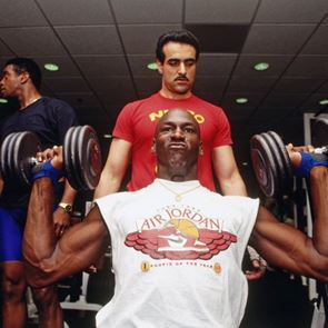 Η σκληρή προπόνηση του Michael Jordan