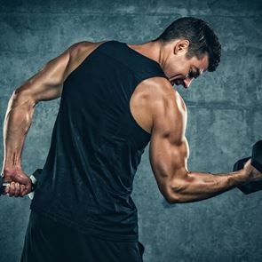 Η σκληρή αλήθεια για τις θερμίδες που καίνε οι μυς