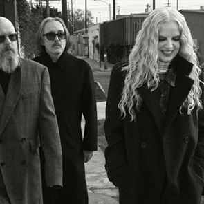 Οι Garbage θα πλαισιώσουν τον Moby στο Release Athens 2026