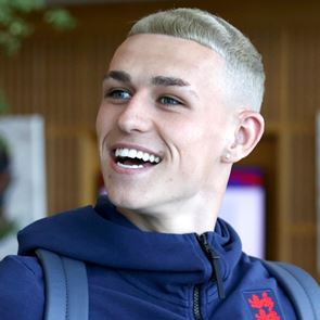 Ο Phil Foden νιώθει Paul Gascoigne στην τοποθεσία EURO 2021