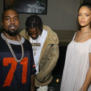 Ο σχεδιαστής που εμπιστεύονται με κλειστά μάτια οι rappers